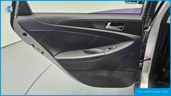 HYUNDAI SONATA CVVL LUXURY