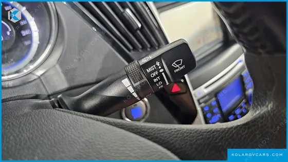HYUNDAI SONATA CVVL LUXURY