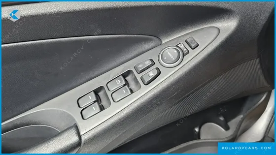 HYUNDAI SONATA CVVL LUXURY