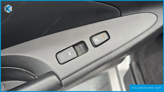 HYUNDAI SONATA CVVL LUXURY