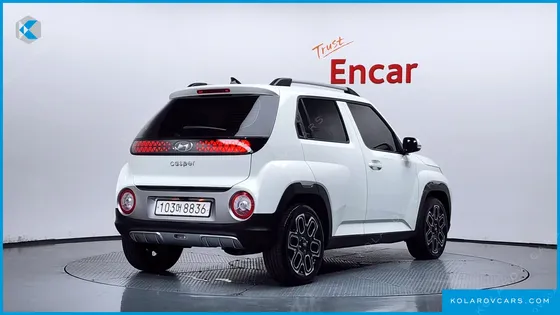 HYUNDAI CASPER TURBO INSPIRATION
