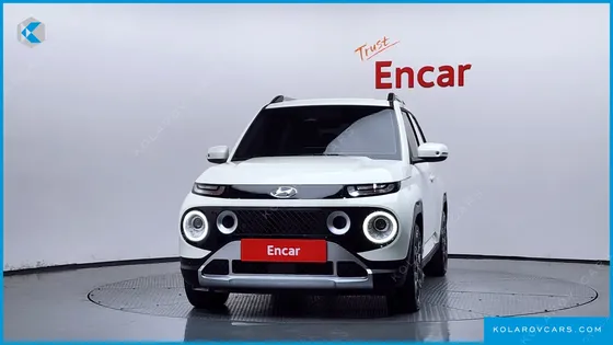 HYUNDAI CASPER TURBO INSPIRATION