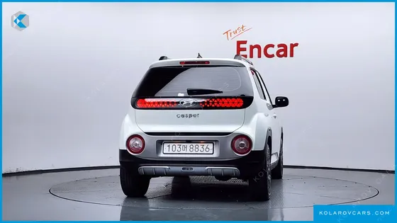 HYUNDAI CASPER TURBO INSPIRATION