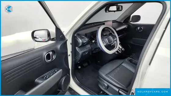 HYUNDAI CASPER TURBO INSPIRATION