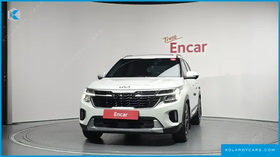 KIA SELTOS GASOLINE 1.6 TURBO 2WD