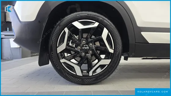 KIA SELTOS GASOLINE 1.6 TURBO 2WD