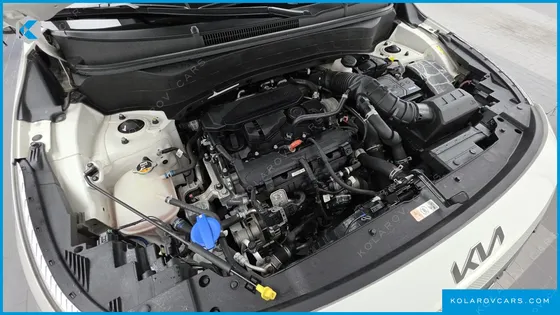 KIA SELTOS GASOLINE 1.6 TURBO 2WD