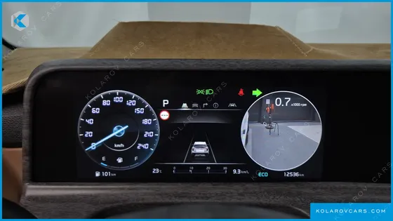 KIA SELTOS GASOLINE 1.6 TURBO 2WD