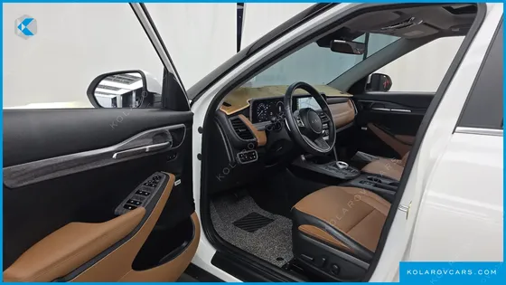KIA SELTOS GASOLINE 1.6 TURBO 2WD