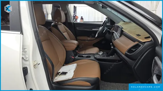 KIA SELTOS GASOLINE 1.6 TURBO 2WD