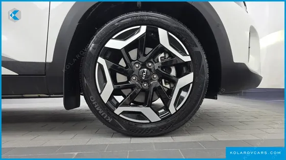 KIA SELTOS GASOLINE 1.6 TURBO 2WD