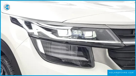 KIA SELTOS GASOLINE 1.6 TURBO 2WD