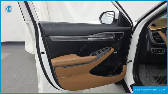 KIA SELTOS GASOLINE 1.6 TURBO 2WD