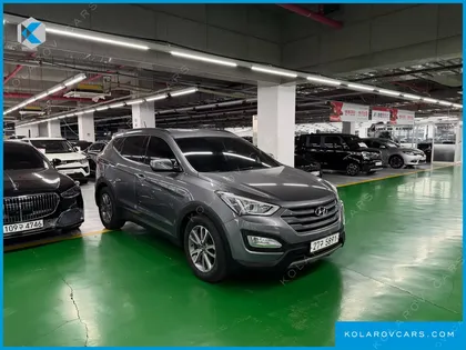 HYUNDAI SANTA FE DIESEL(E-VGT) 2.0 2WD PREMIUM