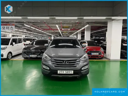 HYUNDAI SANTA FE DIESEL(E-VGT) 2.0 2WD PREMIUM