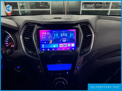 HYUNDAI SANTA FE DIESEL(E-VGT) 2.0 2WD PREMIUM
