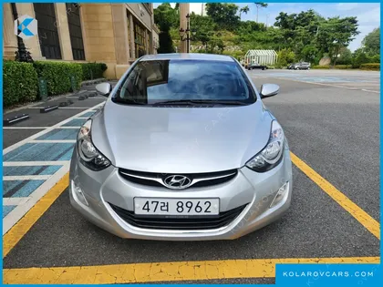 HYUNDAI ELANTRA (AVANTE) M16 GDI LUXURY