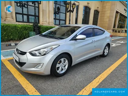 HYUNDAI ELANTRA (AVANTE) M16 GDI LUXURY
