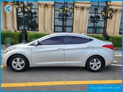 HYUNDAI ELANTRA (AVANTE) M16 GDI LUXURY