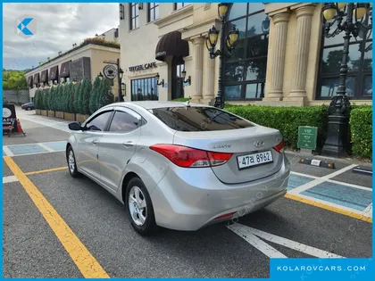 HYUNDAI ELANTRA (AVANTE) M16 GDI LUXURY
