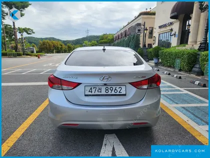HYUNDAI ELANTRA (AVANTE) M16 GDI LUXURY