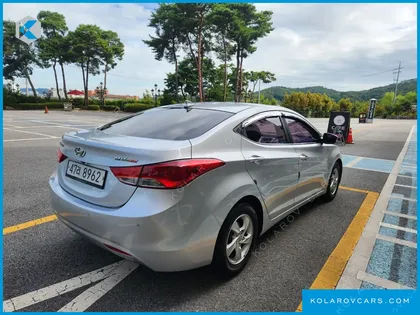 HYUNDAI ELANTRA (AVANTE) M16 GDI LUXURY