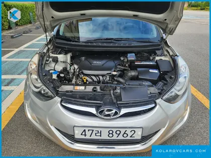 HYUNDAI ELANTRA (AVANTE) M16 GDI LUXURY
