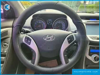 HYUNDAI ELANTRA (AVANTE) M16 GDI LUXURY