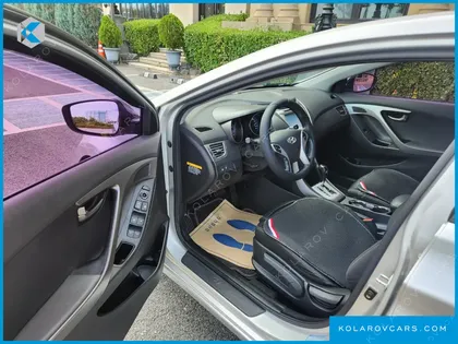 HYUNDAI ELANTRA (AVANTE) M16 GDI LUXURY