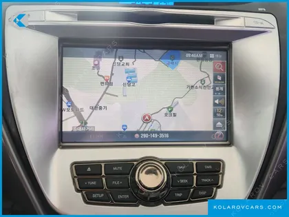 HYUNDAI ELANTRA (AVANTE) M16 GDI LUXURY