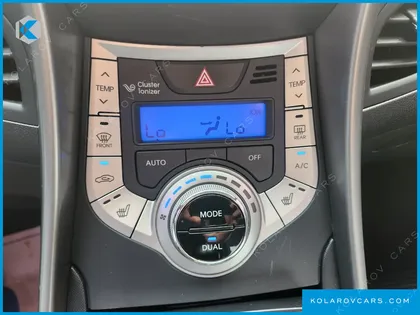 HYUNDAI ELANTRA (AVANTE) M16 GDI LUXURY