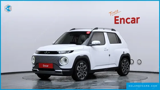 HYUNDAI CASPER INSPIRATION