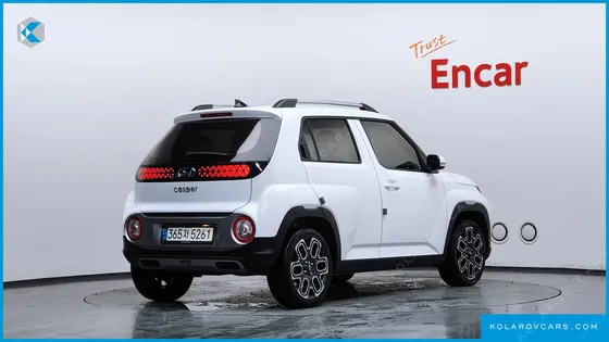 HYUNDAI CASPER INSPIRATION