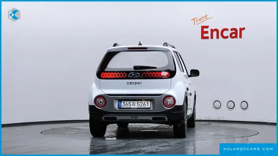 HYUNDAI CASPER INSPIRATION