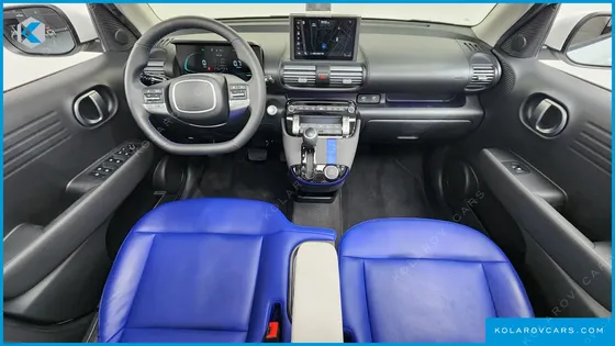 HYUNDAI CASPER INSPIRATION
