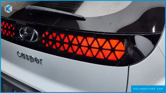 HYUNDAI CASPER INSPIRATION