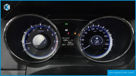 HYUNDAI SONATA PREMIER