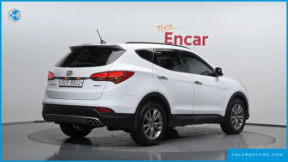 HYUNDAI SANTA FE DIESEL(E-VGT) 2.0 2WD PREMIUM