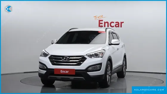 HYUNDAI SANTA FE DIESEL(E-VGT) 2.0 2WD PREMIUM