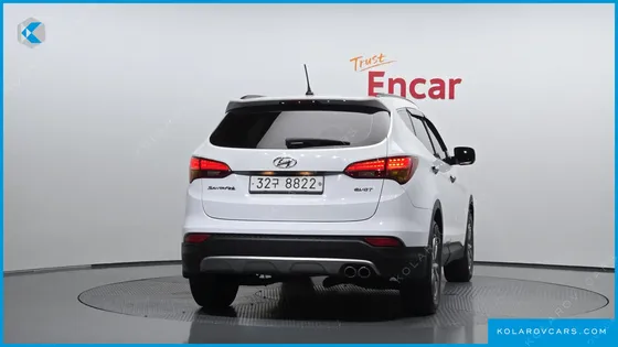 HYUNDAI SANTA FE DIESEL(E-VGT) 2.0 2WD PREMIUM