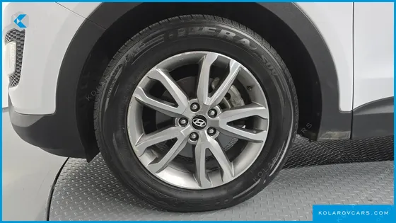 HYUNDAI SANTA FE DIESEL(E-VGT) 2.0 2WD PREMIUM