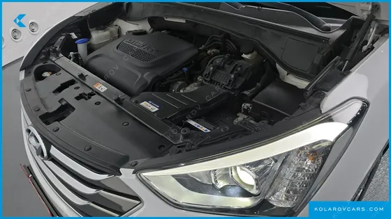 HYUNDAI SANTA FE DIESEL(E-VGT) 2.0 2WD PREMIUM