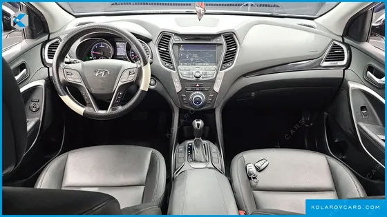 HYUNDAI SANTA FE DIESEL(E-VGT) 2.0 2WD PREMIUM