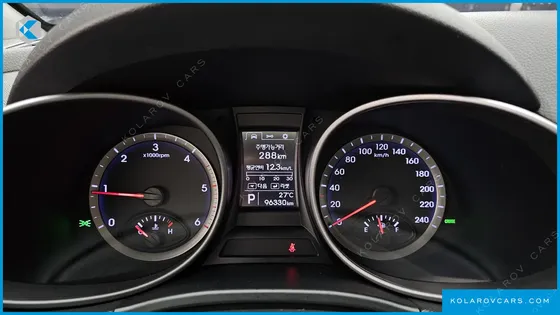 HYUNDAI SANTA FE DIESEL(E-VGT) 2.0 2WD PREMIUM