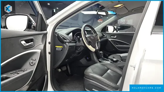 HYUNDAI SANTA FE DIESEL(E-VGT) 2.0 2WD PREMIUM
