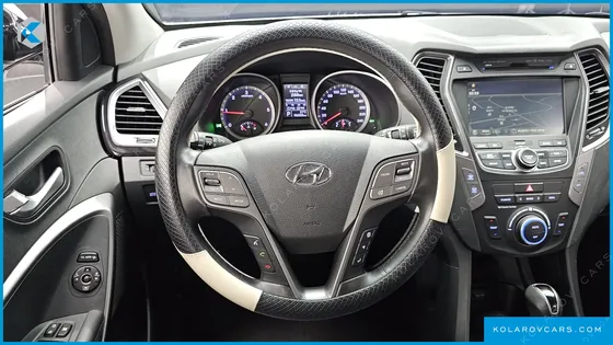 HYUNDAI SANTA FE DIESEL(E-VGT) 2.0 2WD PREMIUM