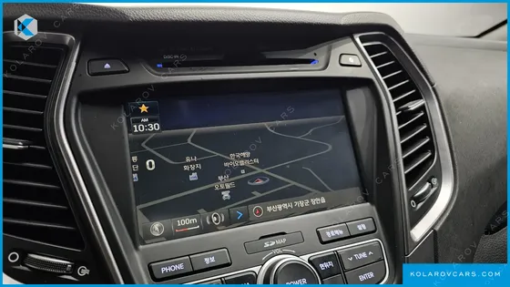 HYUNDAI SANTA FE DIESEL(E-VGT) 2.0 2WD PREMIUM