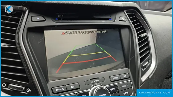 HYUNDAI SANTA FE DIESEL(E-VGT) 2.0 2WD PREMIUM