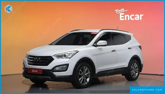 HYUNDAI SANTA FE DIESEL(E-VGT) 2.0 2WD PREMIUM
