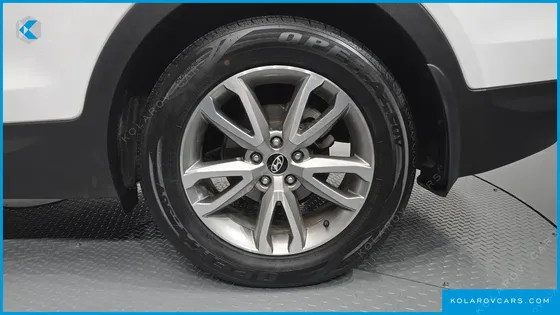 HYUNDAI SANTA FE DIESEL(E-VGT) 2.0 2WD PREMIUM